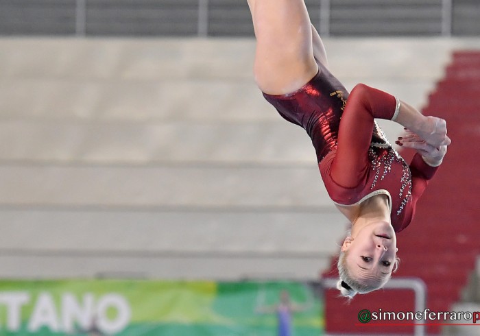 Napoli - Assoluti GAM-GAF 2020 - Finali di specialità